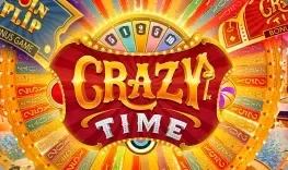 Play Crazy Time at Mr Jones