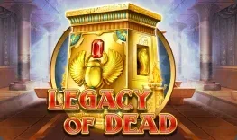Play Legacy of Dead at Mr Jones