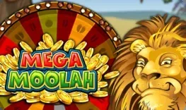 Play Mega Moolah at Mr Jones