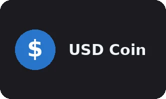 USD Coin deposits and withdrawals at Mr Jones Casino